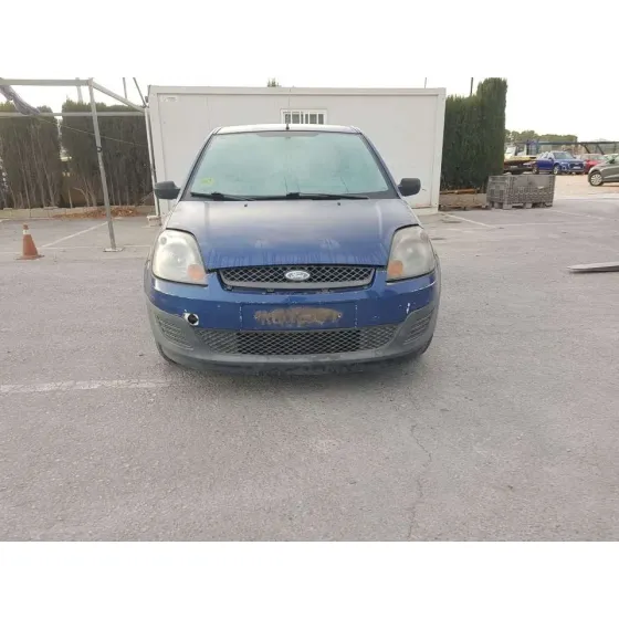 FORD FIESTA (CBK) '2008 AMBIENTE AZUL