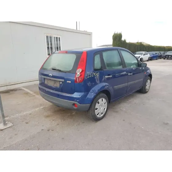 FORD FIESTA (CBK) '2008 AMBIENTE AZUL
