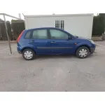 FORD FIESTA (CBK) '2008 AMBIENTE AZUL
