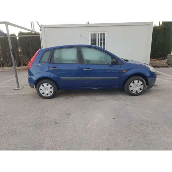 FORD FIESTA (CBK) '2008 AMBIENTE AZUL