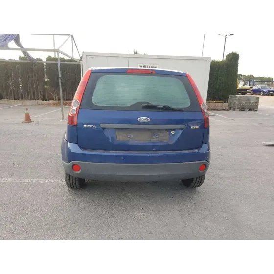 FORD FIESTA (CBK) '2008 AMBIENTE AZUL