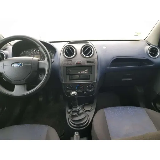 FORD FIESTA (CBK) '2008 AMBIENTE AZUL