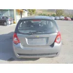 CHEVROLET AVEO CHEVROLET AVEO '2011 LS GRIS OSCURO 2008