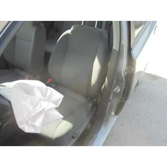 CHEVROLET AVEO '2011 LS GRIS OSCURO