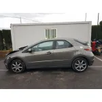 HONDA CIVIC BERLINA 5 (FK) '2007 1.8 SPORT GRIS OSCURO