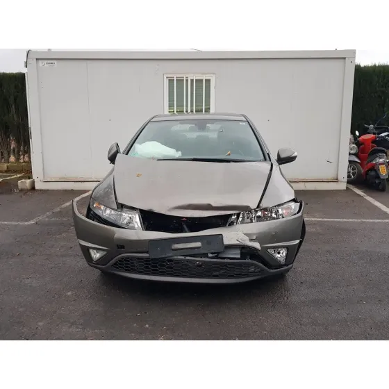 HONDA CIVIC BERLINA 5 (FK) '2007 1.8 SPORT GRIS OSCURO