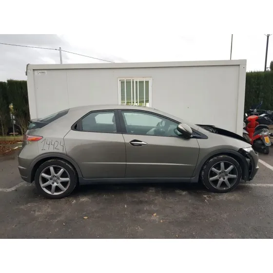 HONDA CIVIC BERLINA 5 (FK) '2007 1.8 SPORT GRIS OSCURO