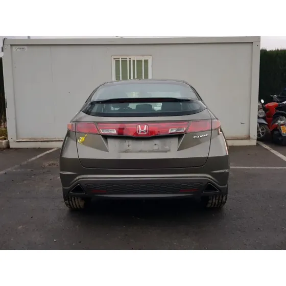 HONDA CIVIC BERLINA 5 (FK) '2007 1.8 SPORT GRIS OSCURO