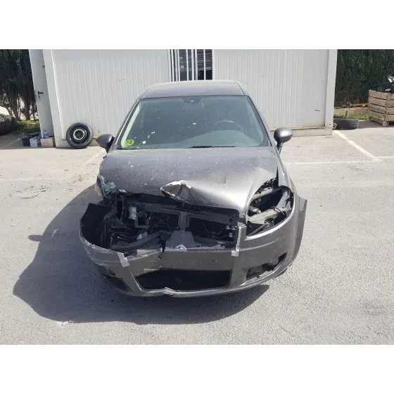 FIAT LINEA (110) '2008 EMOTION GRIS OSCURO