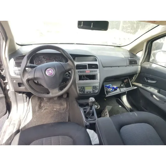 FIAT LINEA (110) '2008 EMOTION GRIS OSCURO