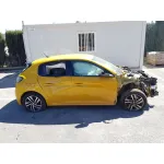 PEUGEOT 208 (P2) '2021 ACTIVE AMARILLO