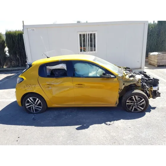 PEUGEOT 208 (P2) '2021 ACTIVE AMARILLO