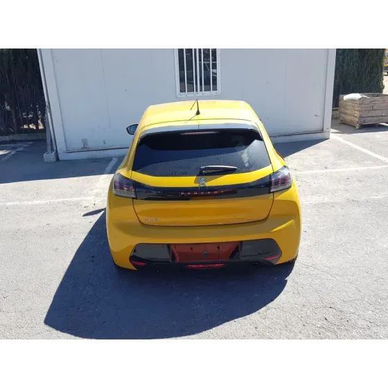 PEUGEOT 208 (P2) '2021 ACTIVE AMARILLO