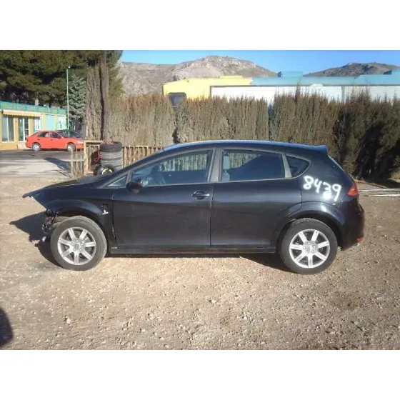 SEAT LEON (1P1) '2007 REFERENCE NEGRO