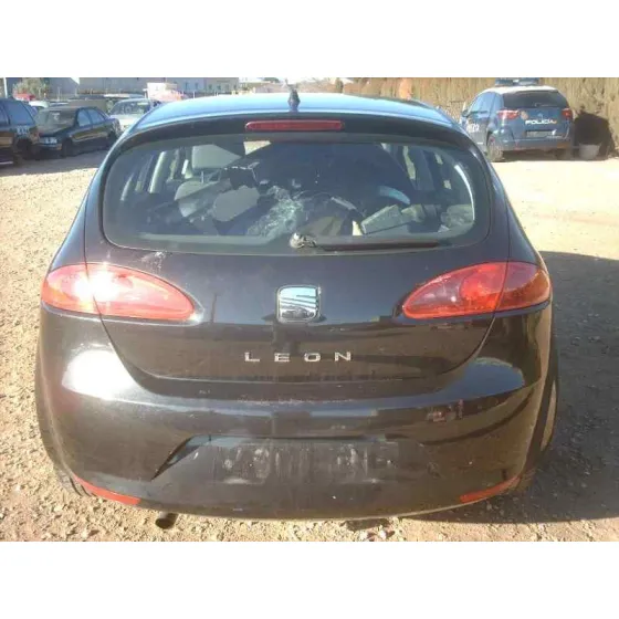 SEAT LEON (1P1) '2007 REFERENCE NEGRO