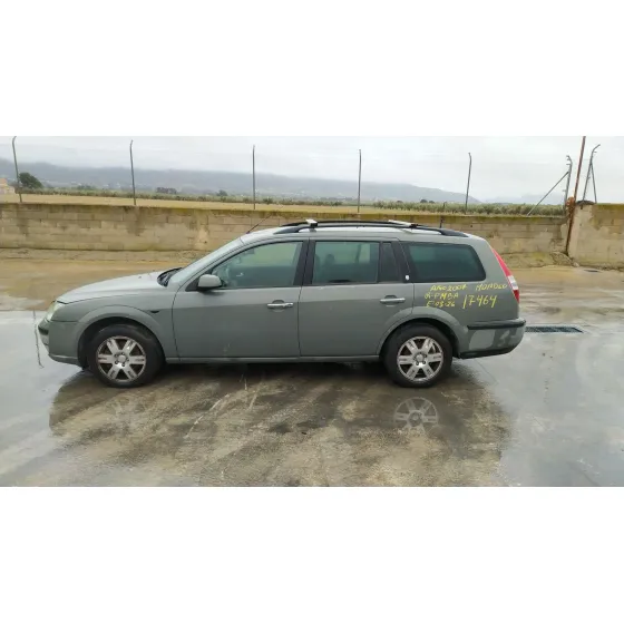 Ford MONDEO III TURNIER (BWY) 2001