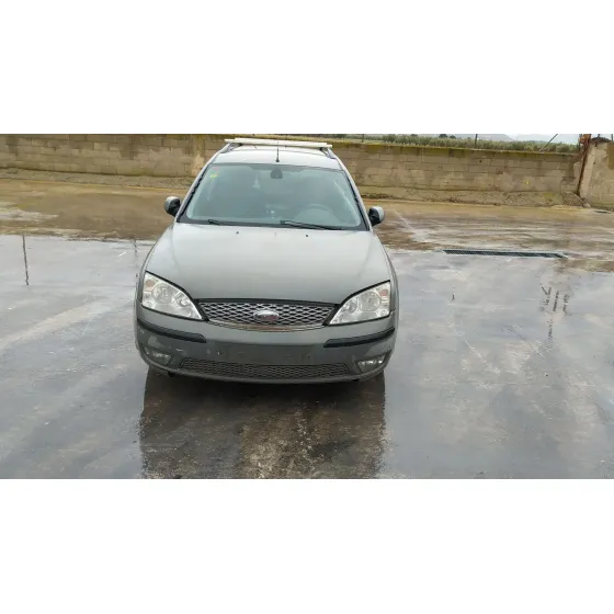 Ford MONDEO III TURNIER (BWY) 2001