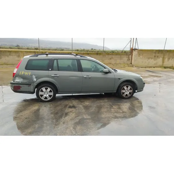 Ford MONDEO III TURNIER (BWY) 2001