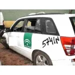 SUZUKI GRAND VITARA JB (JT) '2009 1,9 LTR. DDIS JLX-ES 5-TÜRIG BLANCO