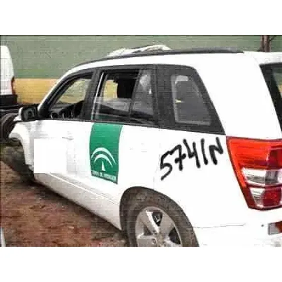 SUZUKI GRAND VITARA JB (JT) '2009 1,9 LTR. DDIS JLX-ES 5-TÜRIG BLANCO