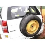 SUZUKI GRAND VITARA JB (JT) '2009 1,9 LTR. DDIS JLX-ES 5-TÜRIG BLANCO
