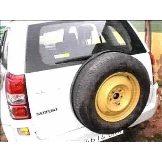 SUZUKI GRAND VITARA JB (JT) '2009 1,9 LTR. DDIS JLX-ES 5-TÜRIG BLANCO