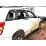 SUZUKI GRAND VITARA JB (JT) '2009 1,9 LTR. DDIS JLX-ES 5-TÜRIG BLANCO