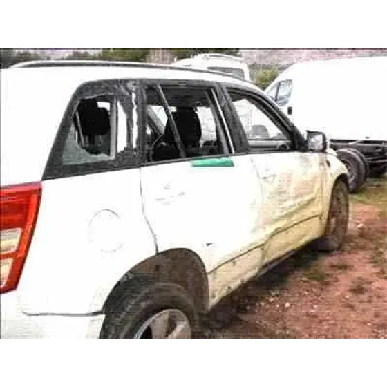 SUZUKI GRAND VITARA JB (JT) '2009 1,9 LTR. DDIS JLX-ES 5-TÜRIG BLANCO