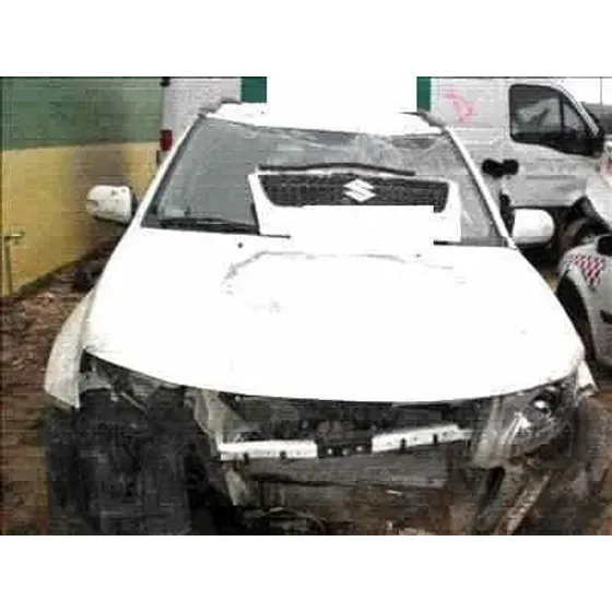 SUZUKI GRAND VITARA JB (JT) '2009 1,9 LTR. DDIS JLX-ES 5-TÜRIG BLANCO