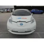 NISSAN LEAF '2016 ACENTA BLANCO