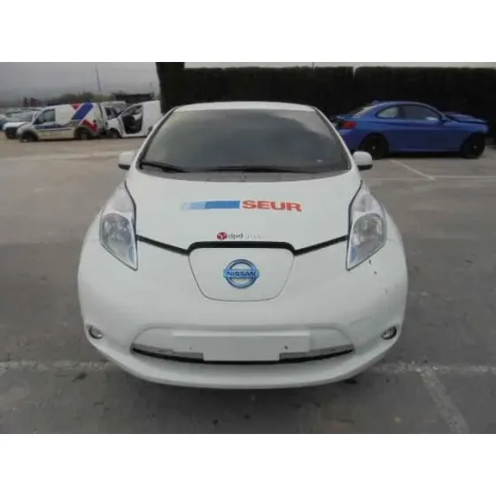 NISSAN LEAF '2016 ACENTA BLANCO