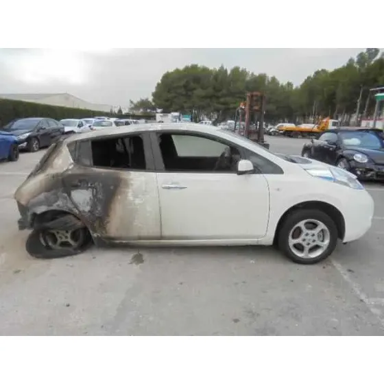 NISSAN LEAF '2016 ACENTA BLANCO