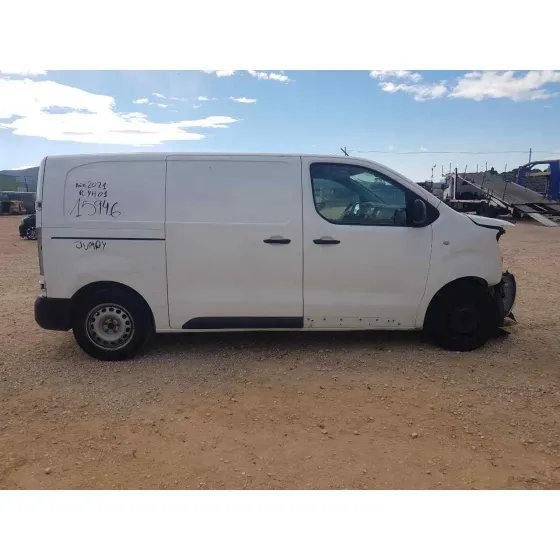 CITROEN JUMPY FURGON '2021 CONTROL M BLANCO