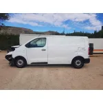 CITROEN JUMPY FURGON '2021 CONTROL M BLANCO