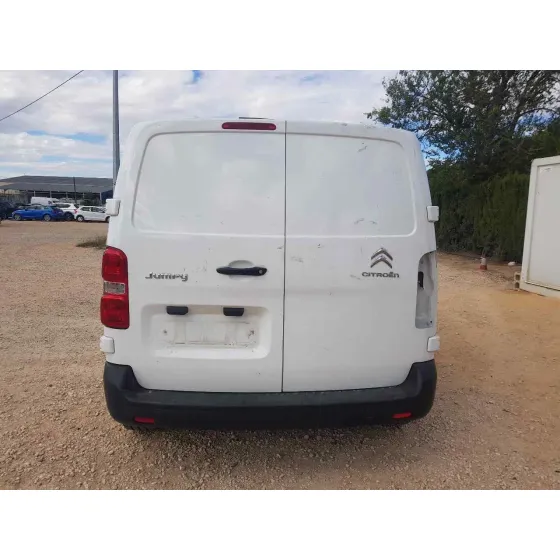 CITROEN JUMPY FURGON '2021 CONTROL M BLANCO