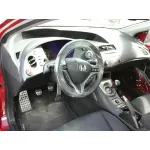 HONDA CIVIC BERLINA 5 (FK) '2010 1.8 EXECUTIVE ROJO