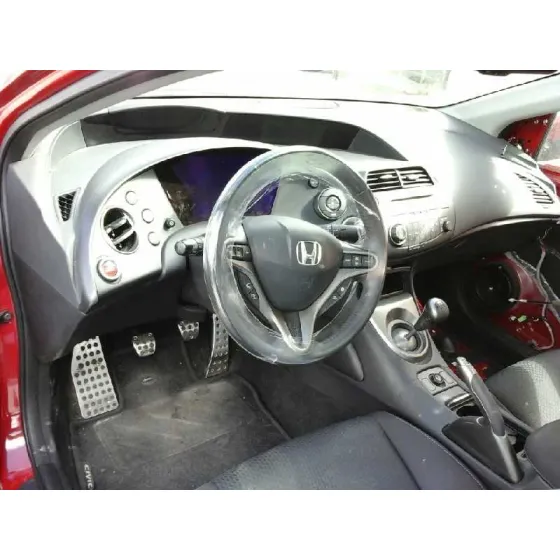 HONDA CIVIC BERLINA 5 (FK) '2010 1.8 EXECUTIVE ROJO