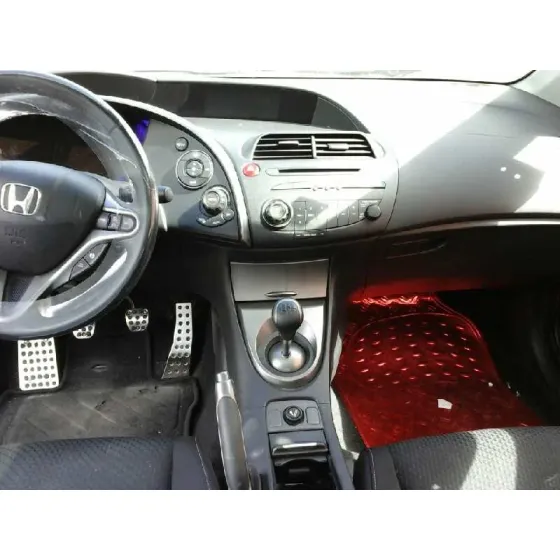 HONDA CIVIC BERLINA 5 (FK) '2010 1.8 EXECUTIVE ROJO