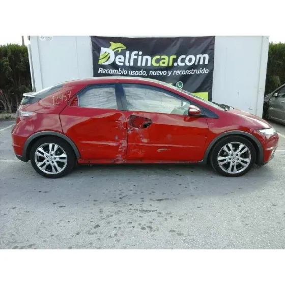HONDA CIVIC BERLINA 5 (FK) '2010 1.8 EXECUTIVE ROJO