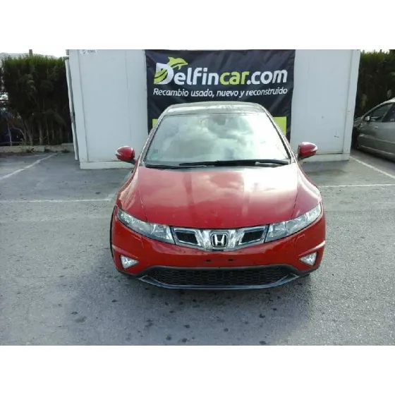 HONDA CIVIC BERLINA 5 (FK) '2010 1.8 EXECUTIVE ROJO