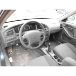 HYUNDAI ELANTRA (XD) HYUNDAI ELANTRA (XD) '2003 2.0 CRDI COMFORT (4-PTAS.) VERDE 2003