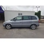 OPEL ZAFIRA A '2005 ELEGANCE GRIS