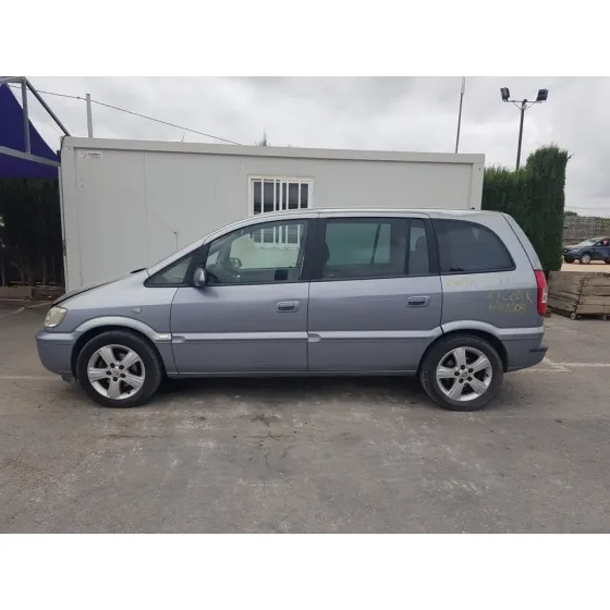 OPEL ZAFIRA A '2005 ELEGANCE GRIS