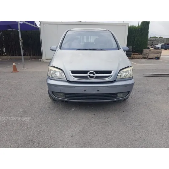 OPEL ZAFIRA A '2005 ELEGANCE GRIS