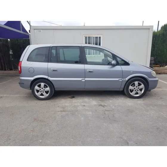 OPEL ZAFIRA A '2005 ELEGANCE GRIS