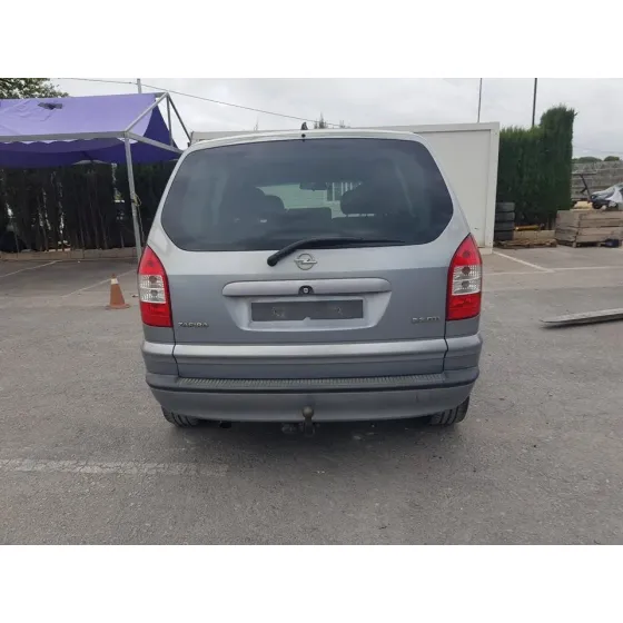 OPEL ZAFIRA A '2005 ELEGANCE GRIS