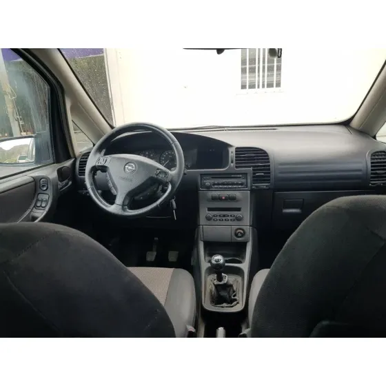 OPEL ZAFIRA A '2005 ELEGANCE GRIS