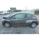 PEUGEOT 208 PEUGEOT 208 '2012 ACTIVE GRIS OSCURO 2012