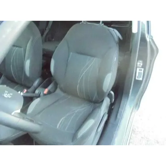 PEUGEOT 208 '2012 ACTIVE GRIS OSCURO