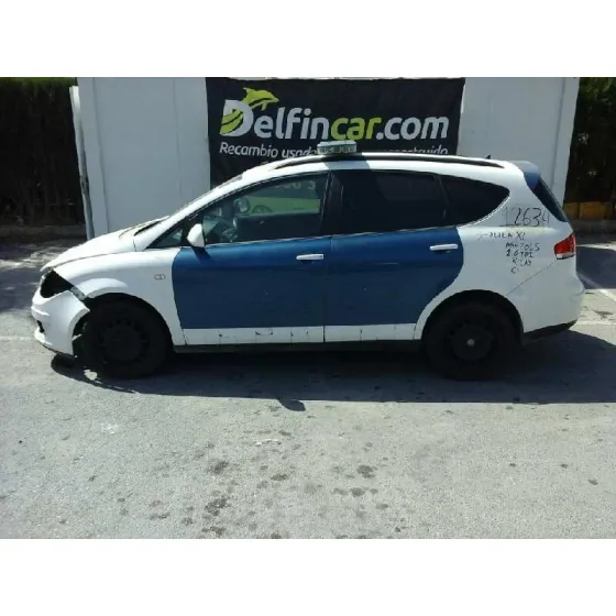 SEAT ALTEA XL (5P5) '2010 STYLANCE / STYLE BLANCO-AZUL